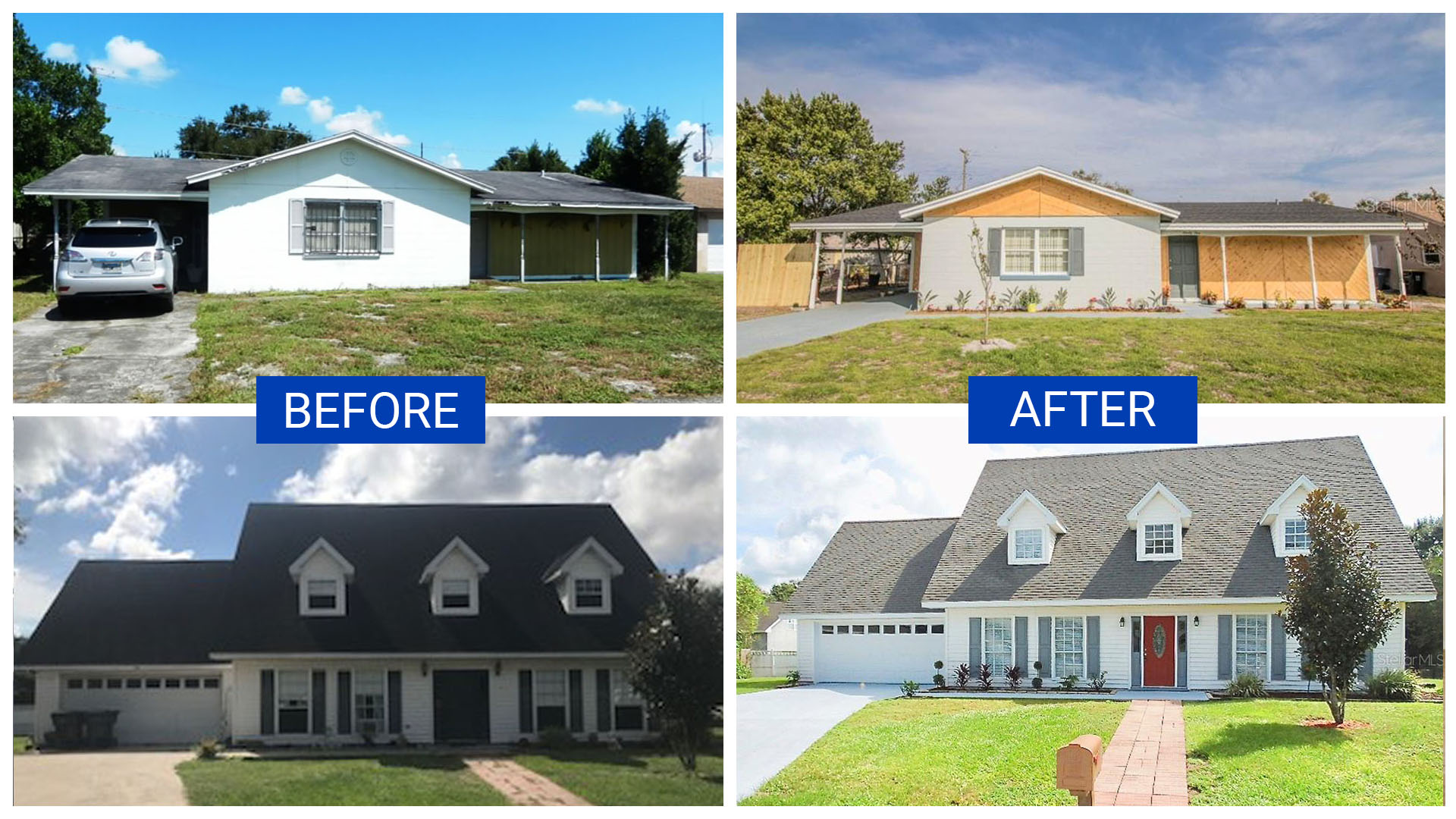 Before After Colony Coleman