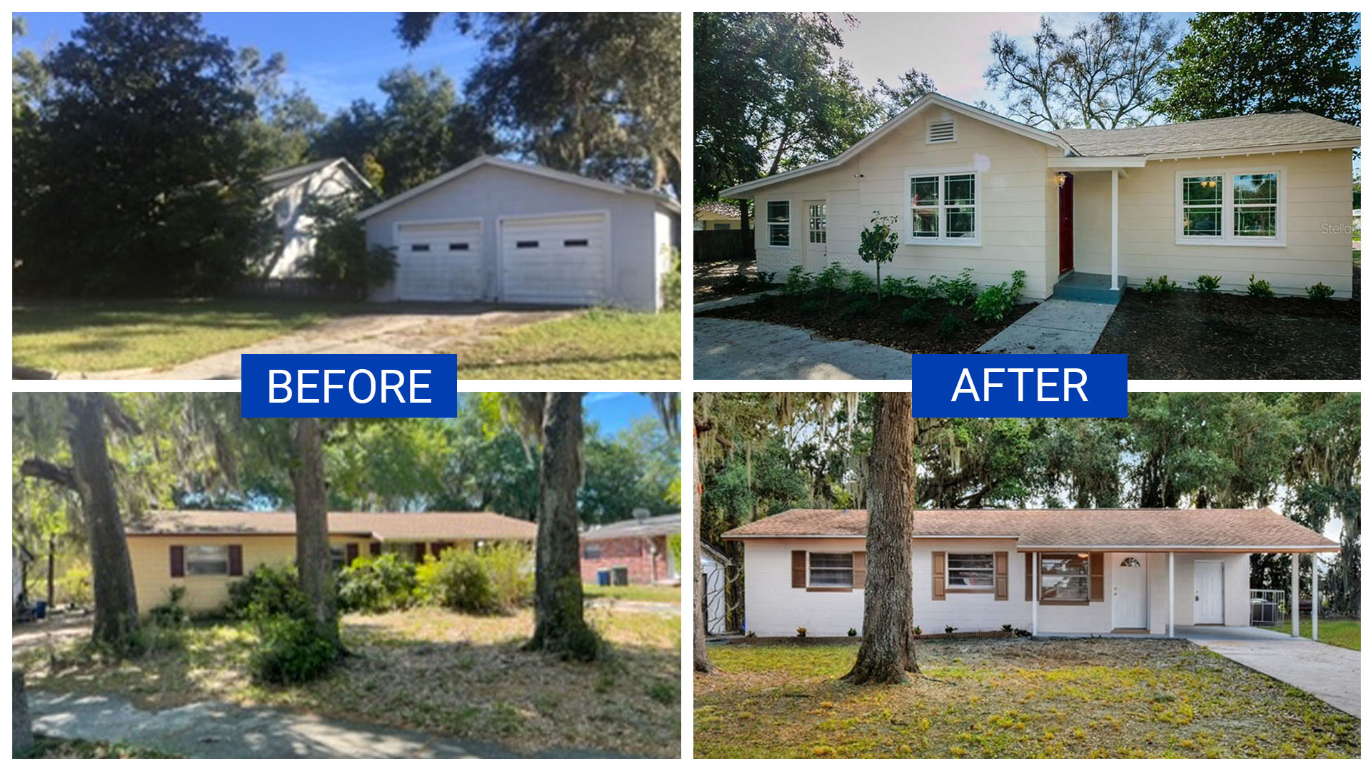 Before After Gibbons Woodward