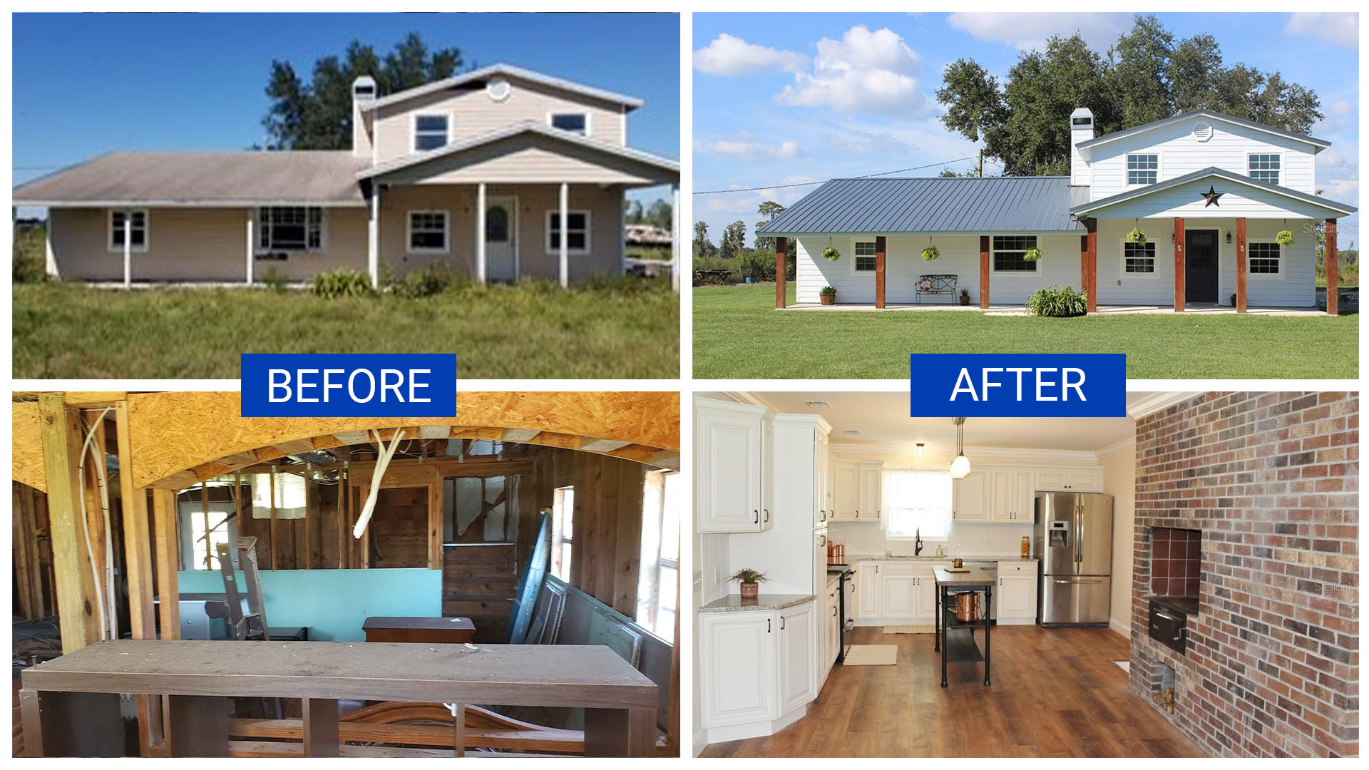 Before After Hagan