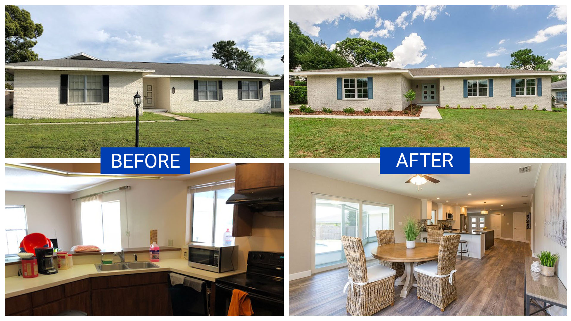 Before After Wilshire