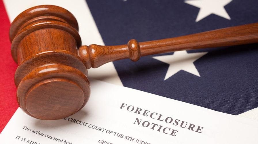 sell your home before closure lakeland, foreclosure notice letter
