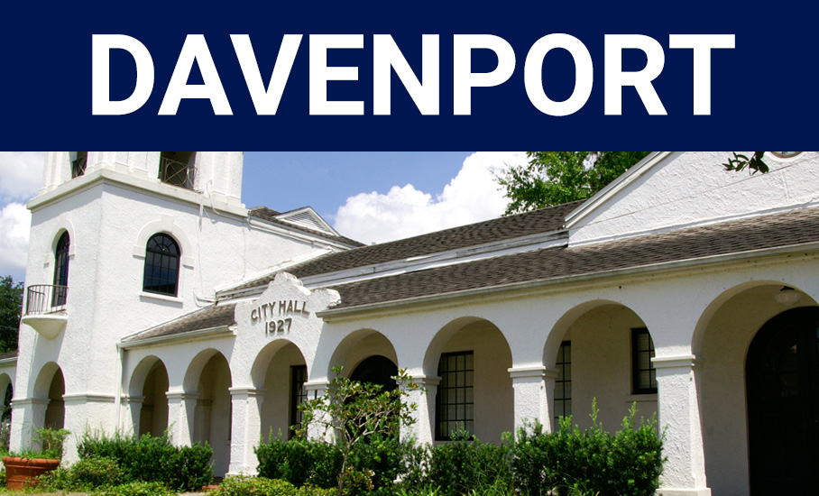 Davenport real estate company florida