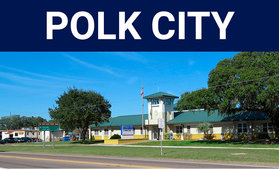 polk city real estate company florida