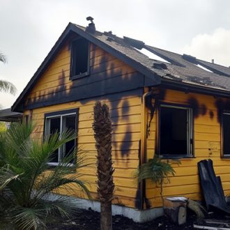 Selling A Fire Damaged House