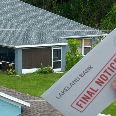 Foreclosure Process in Florida