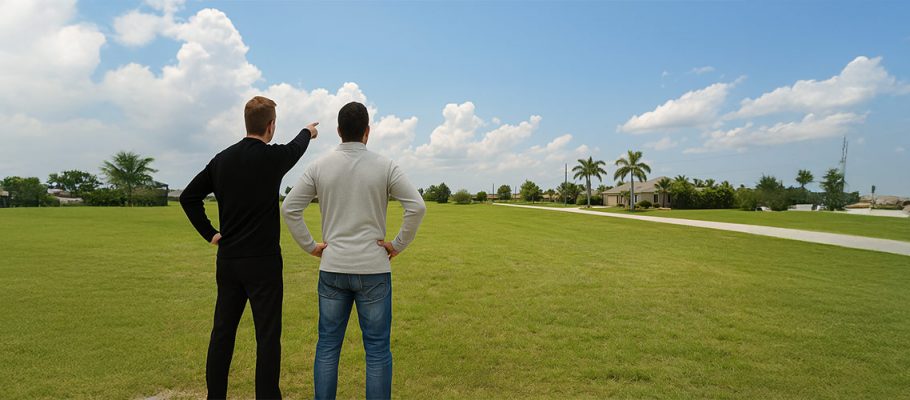 Can I Sell Part Of My Land To My Neighbor