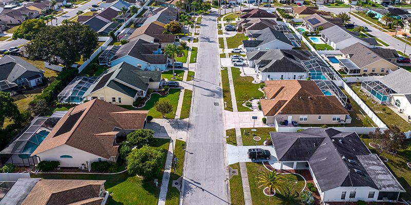 US Foreclosures Up Lakeland FL Among Nations Top Cities