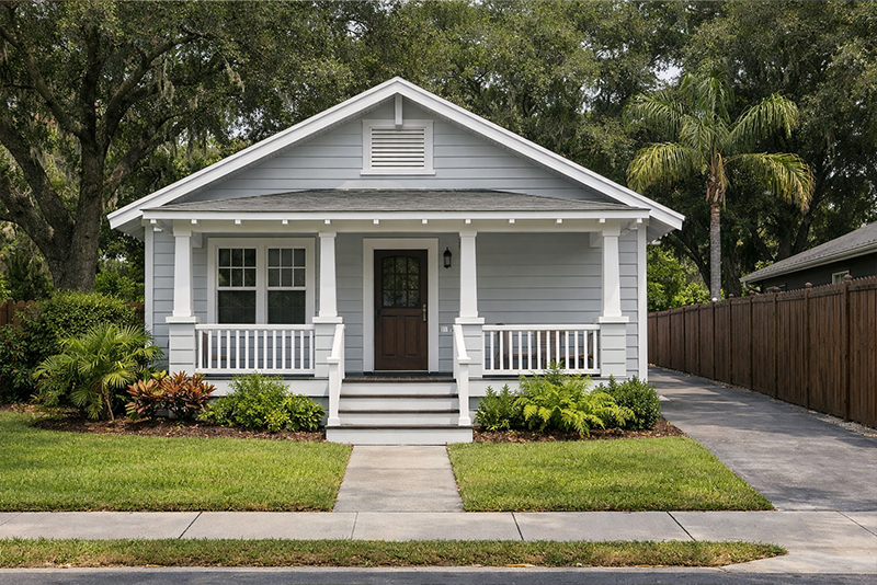 Types of homes we buy cash in bartow