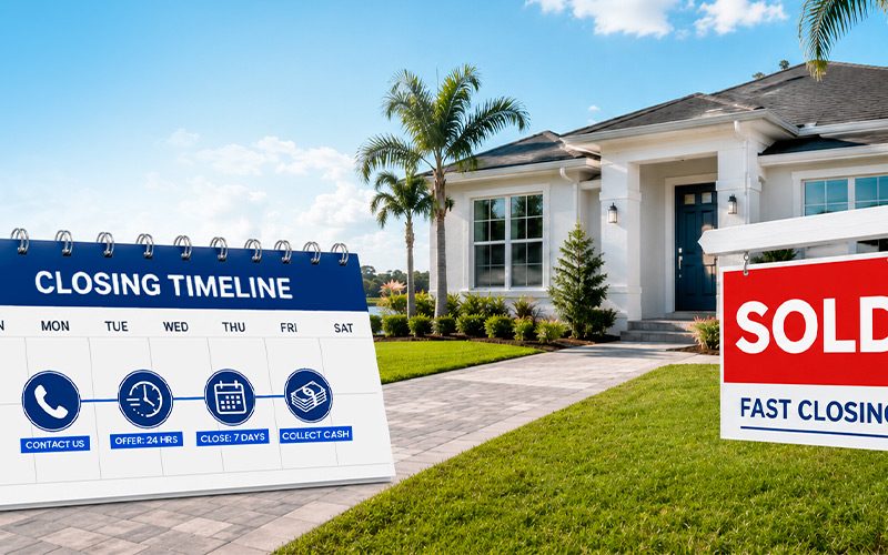 What Is the Fastest Way to Sell a House in Lakeland FL