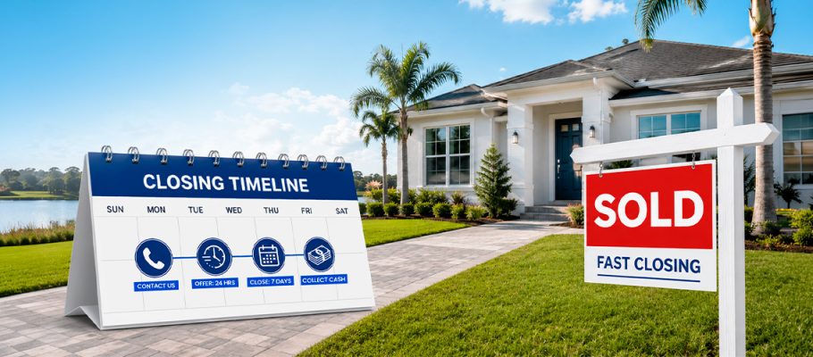 What Is the Fastest Way to Sell a House in Lakeland FL