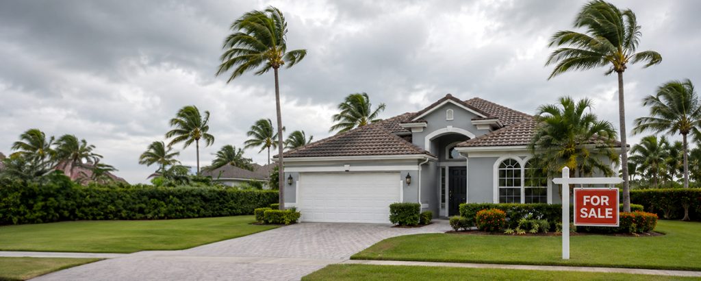 How Sell House florida Difficult Month
