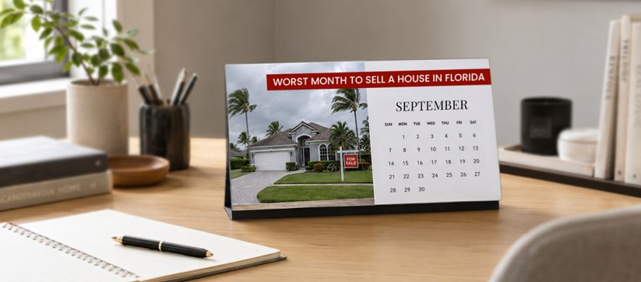 Worst Month Sell House Florida