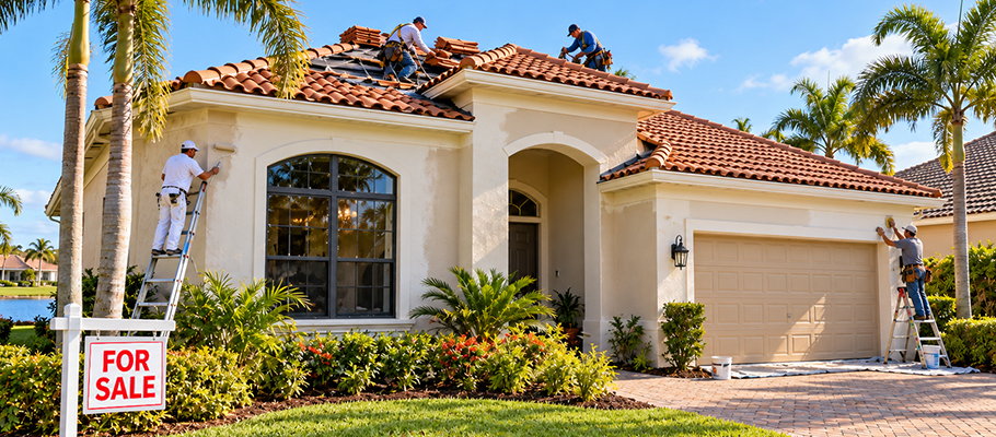 How Sell Fire Damaged Home